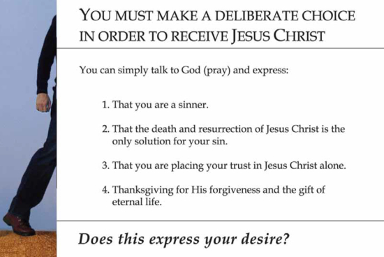Breaking Free from Sin