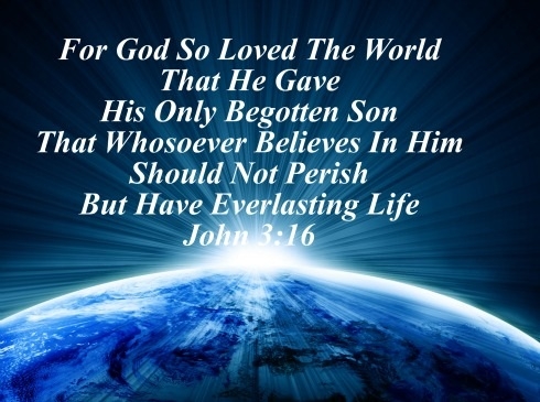 Accepted Jesus as Lord & Savior