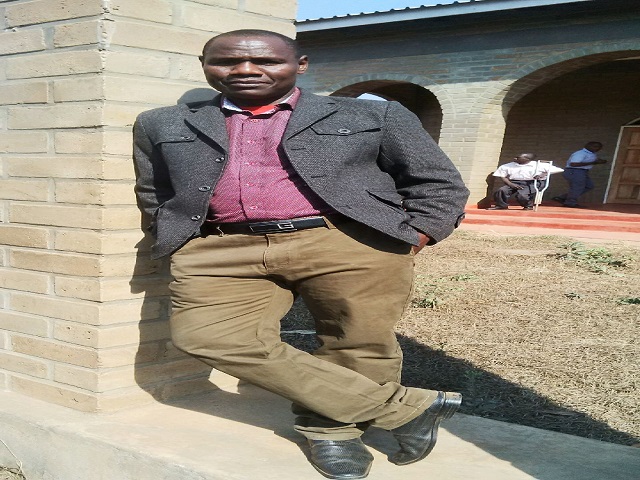 Amos going to Bible College