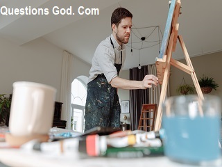 If we do not share we are like an aritist without a paint brush.