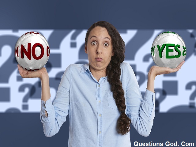 What is God Telling Me to Do?