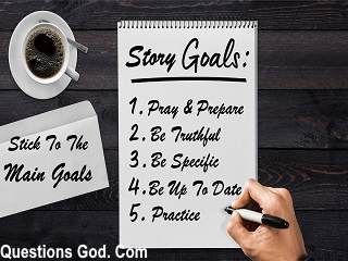 Useful Tips to Write Your Story