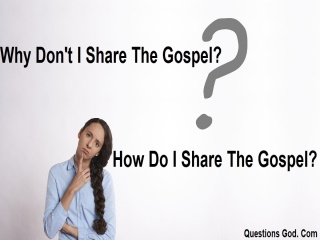 How do I present the Gospel?