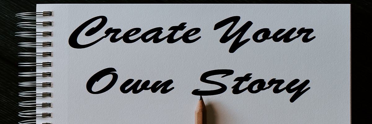 Start Creating your Story (Tesimony)