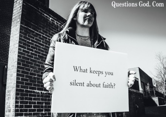 A Faithful witness does not give Up!.