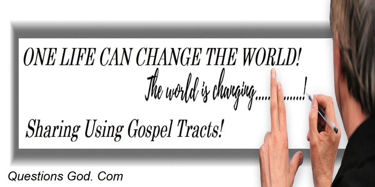 One Live Can Change The World!