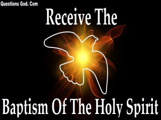 Did You Receive the Holy Spirit after You Believed?