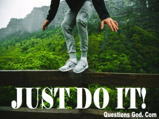 You have to start someplace, just do it!