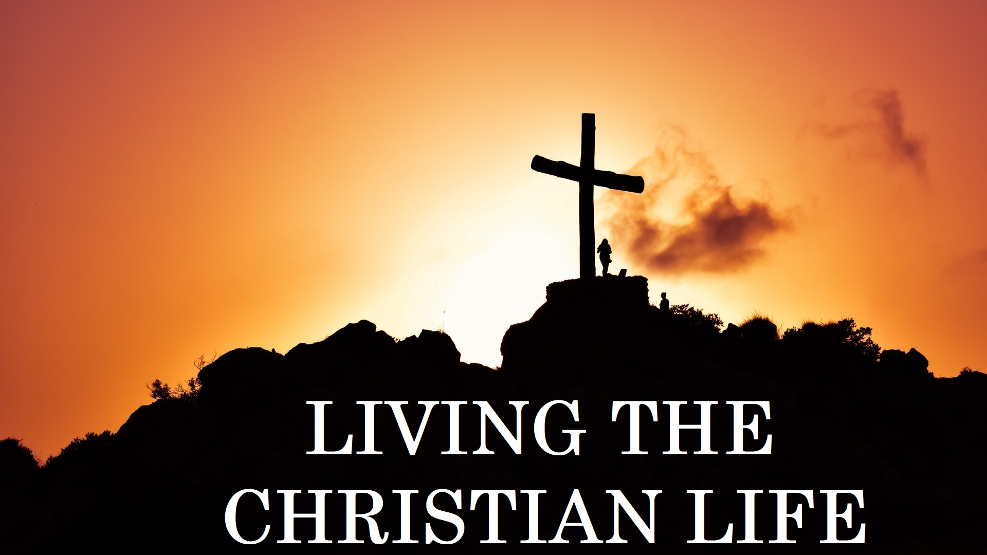Finding God - Developing A Deep Intimate Relationship With God.