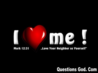 The Fruit of the Spirit is Love !
