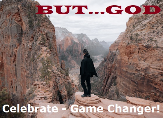 One-Verse Evangelism  -  experience the But!