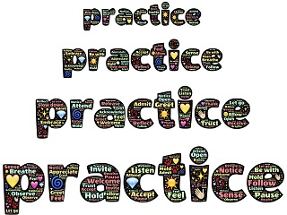 Practice, Practice and Practice by creating, writing, criticize and review your story.