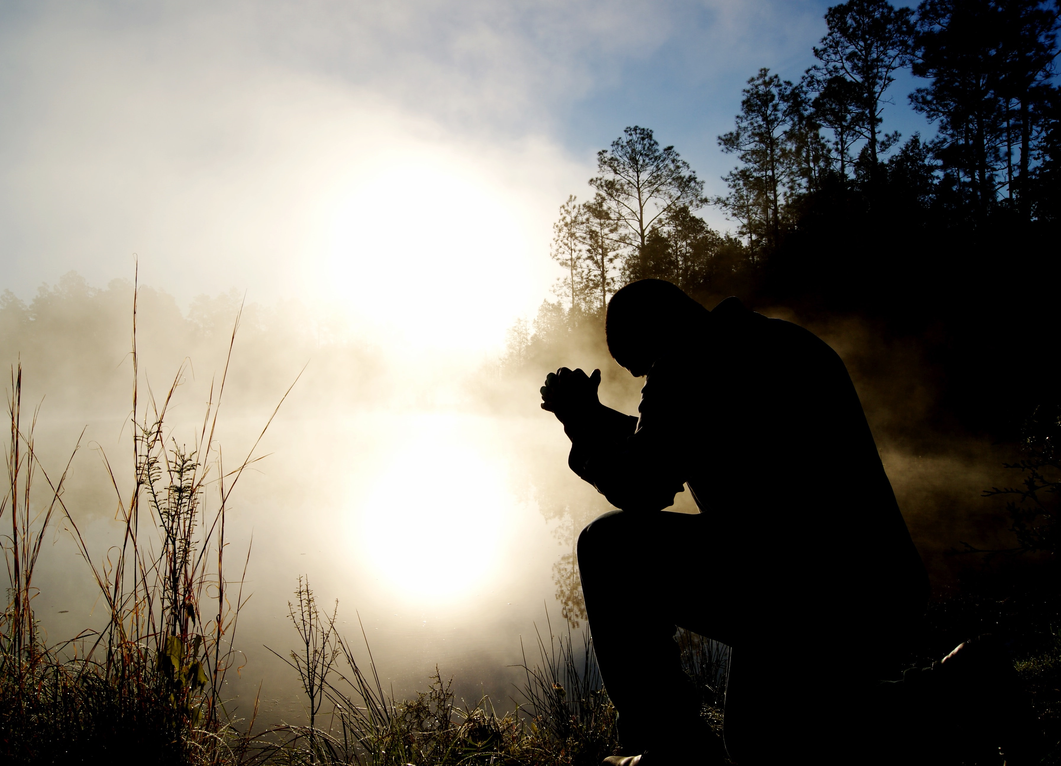 Finding God - Developing A Deep Intimate Relationship With God.