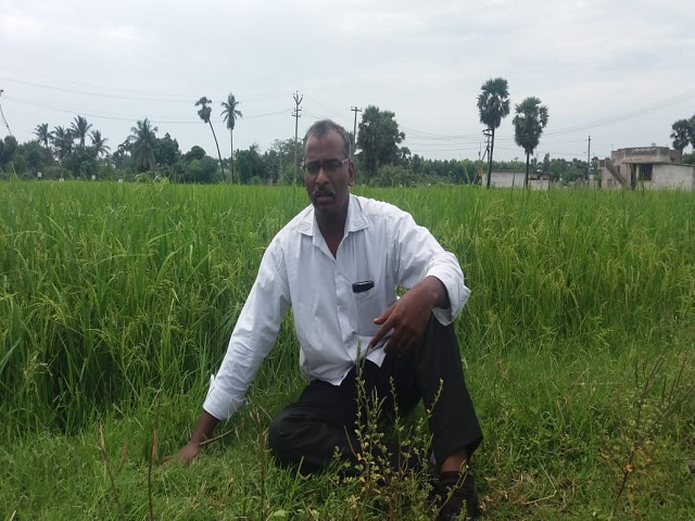 Tamil Maran personal testimonies.