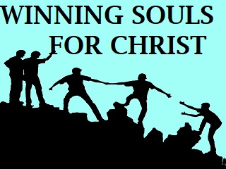 Winning Souls For Christ!